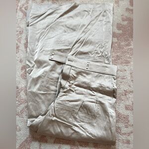 Brunello Cucinelli wide leg trousers